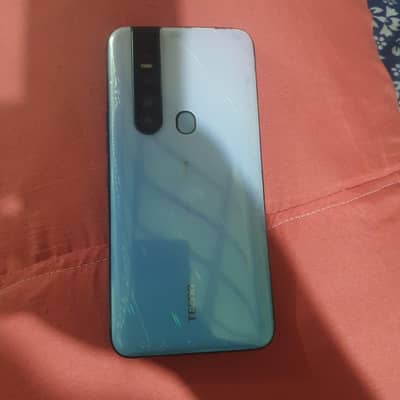 tecno camon 15pro 6/128 good condition