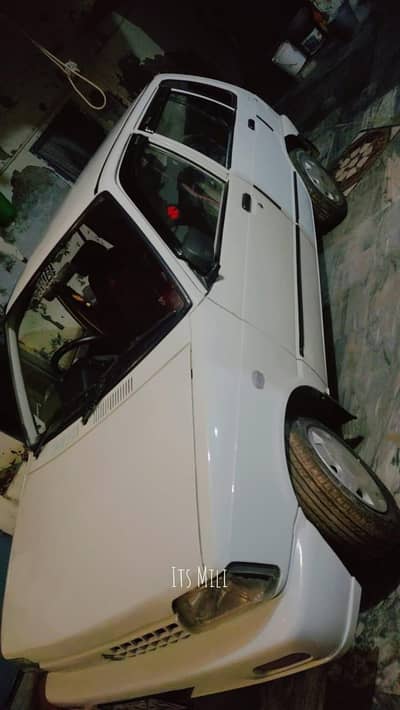 Suzuki Mehran VXR in Excellent condition 110% okay