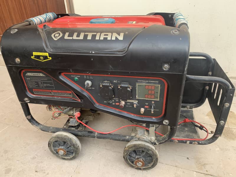 Lutian Generator LT3600ES 0