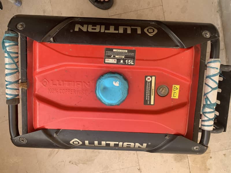 Lutian Generator LT3600ES 1