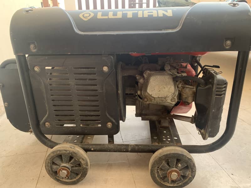 Lutian Generator LT3600ES 2