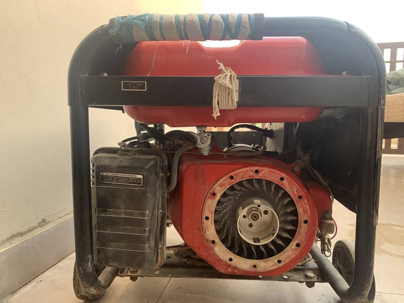 Lutian Generator LT3600ES 3