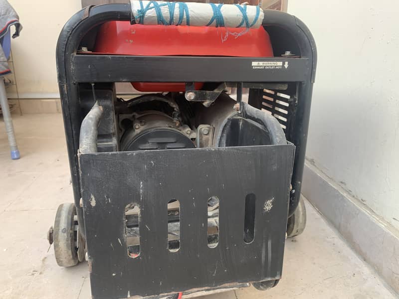 Lutian Generator LT3600ES 4