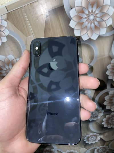 iPhone X non pta jv