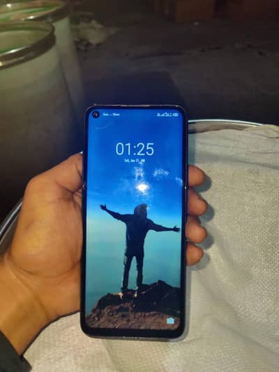 Infinix note 7  6/128 in good condition