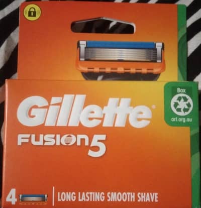 Gillette Fusion 5 Cartridge