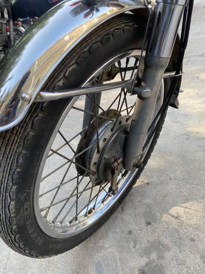 Honada 125 Model 2018