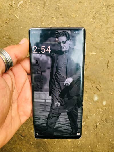 SHARP AQUA R6 DOCOMO 5G (12GB RAM)(128GB STORAGE