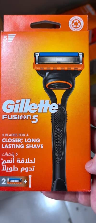 Gillette Fusion 5