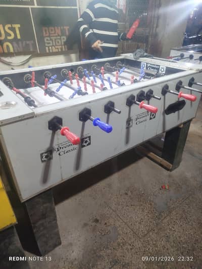 Patti / foosball / rod game for sell