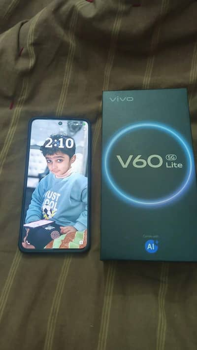 vivo v60 Lite 5g
