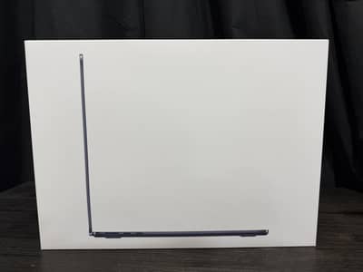 Macbook Air M4 16gb 256gb 13 inch Midnight Blue 2025 Model