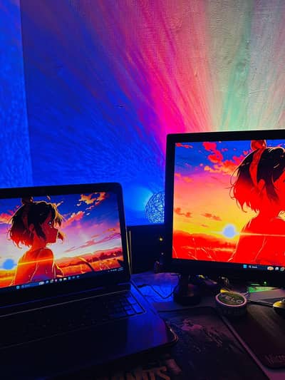 Dell Inspiron 17 Inch Core i7 16 GB Ram 256 SSD