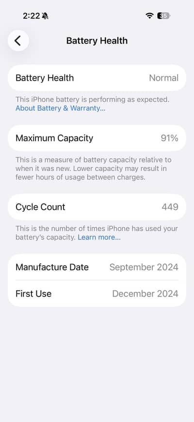 iPhone 16 pro desert titanium 128gb jv