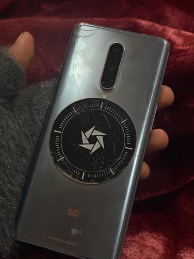 ONEPLUS 8 PTA singal Sim 8+128 (5G)