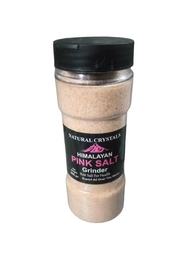 Pink Salt botle 500 gram/Hamaliya Pink Namak/Pink salt bottle