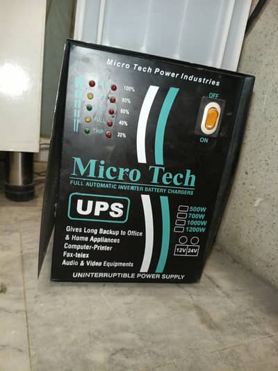 Brand New UPS with battery