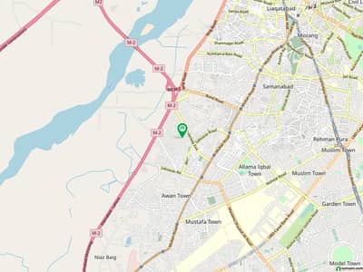 Fair-Priced 10 Marla House Available In Sabzazar Scheme - Block G