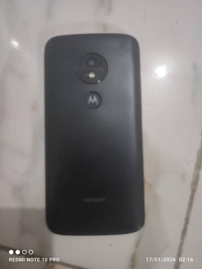 motorola E5 play