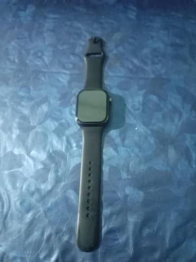 Smart watch aple logo