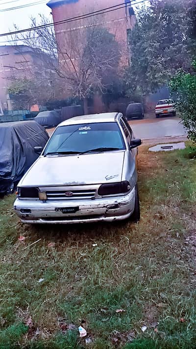 Kia classic 05 mdl. almost genuine. 28 kms avg. cal 03190467089