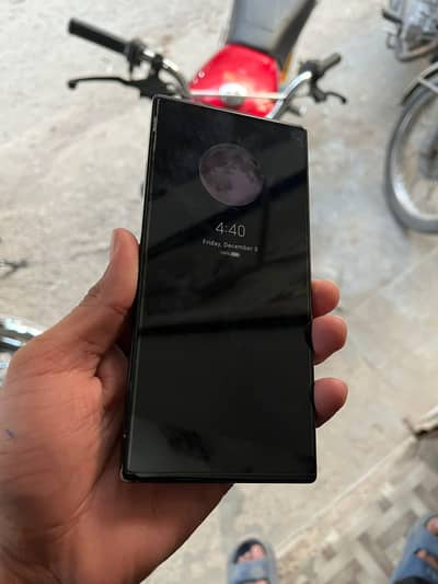 Redmagic 9 pro 12/256 fps 120 in pubg