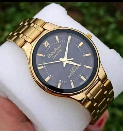 Philip persio quartz 3am watch