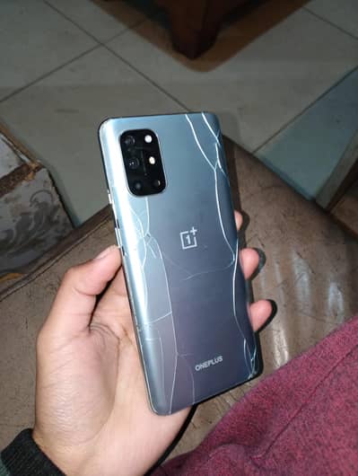 OnePlus 8t 12/256 non gaming phone