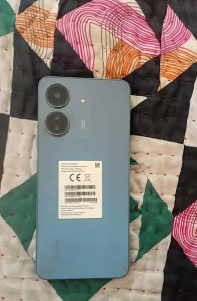 Redmi 13C 4 128 Exchange