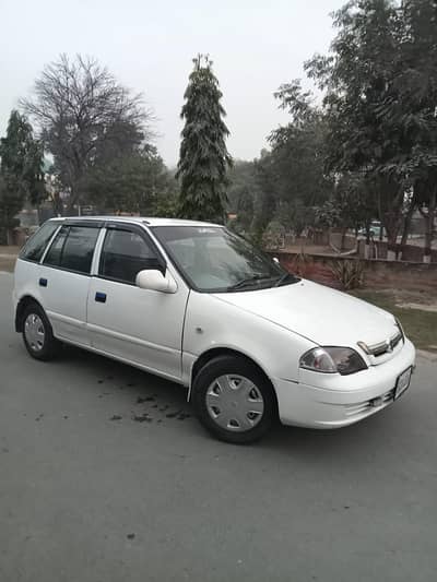 Suzuki Cultus Vxr