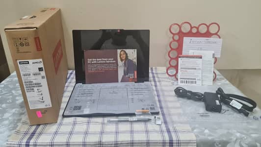 Brand New - Lenovo IdeaPad5 (Convertable) - Ryzen AI 7 - DDR5x 7500Mhz