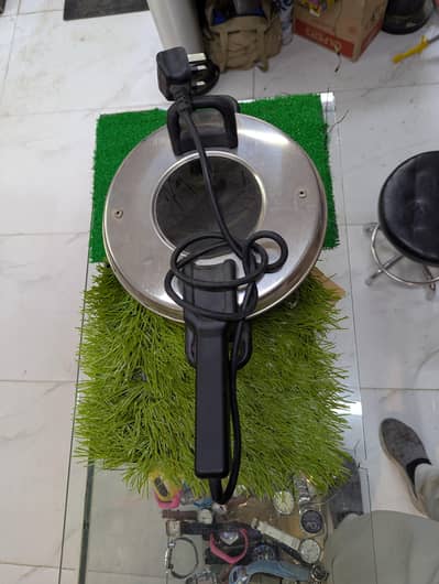 electric infrared cooker