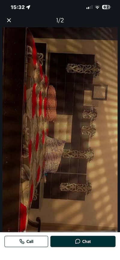 High quailty Double bed