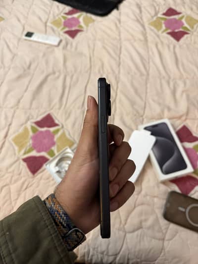iphone 15 Pro Max 512 GB (PTA Approved)