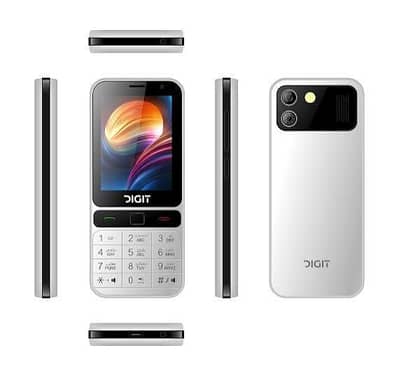 Digit 4G Redone New model launch full box