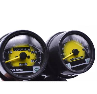 Bike Meter RPM Universal All china Bike 70 cc