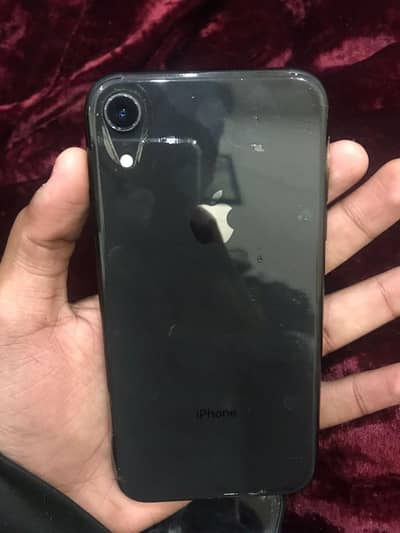 iPhone XR factory Unlocked 64gb