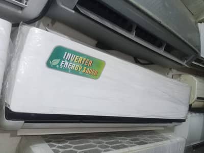general 2 ton dc inverter hot and cool
