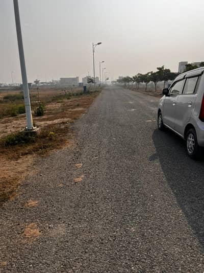 PLOT # S-21 RESIDENTIAL PLOT LOCATED IN THE BEST BLOCK OF DHA LAHORE.