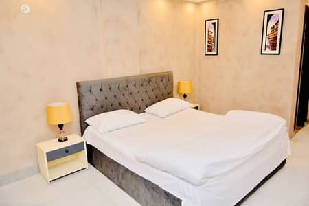 Perday Vip 2 Bedroom Luxury Furnished Penthouse Available For Rent In Bahria Town Lahore