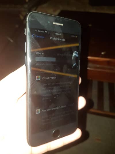 iPhone 8 jet black 64gb