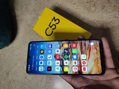 Realme c53 same & Exchange
