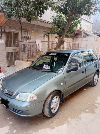 Suzuki cultus 2012 for sale in Good condition