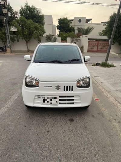 Suzuki Alto VXL Ags
