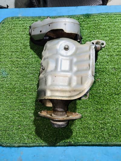 Car Catalytic Converters