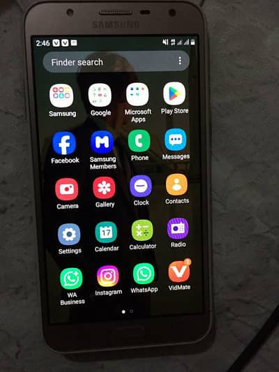 samsung j7 core 3 gb 32 gb All okay dual sim supported