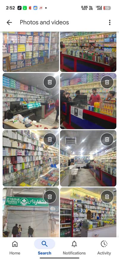 we required a pharmacist