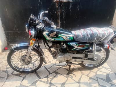 Honda 125 2023