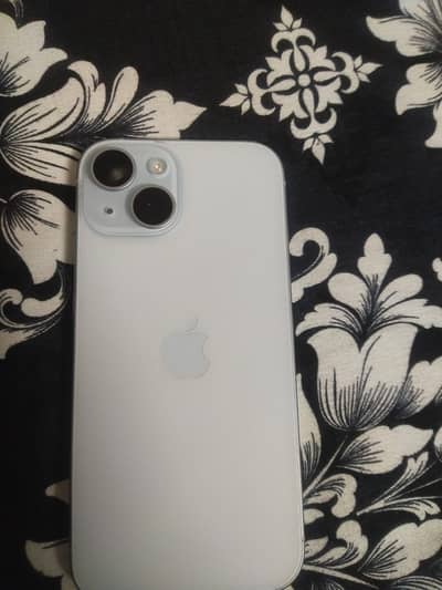 Iphone 15 128gb jv new lia tha jab aaya tha one hand used ha. .