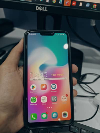 VIVO Y 83 6/128 Dual SIM Approved